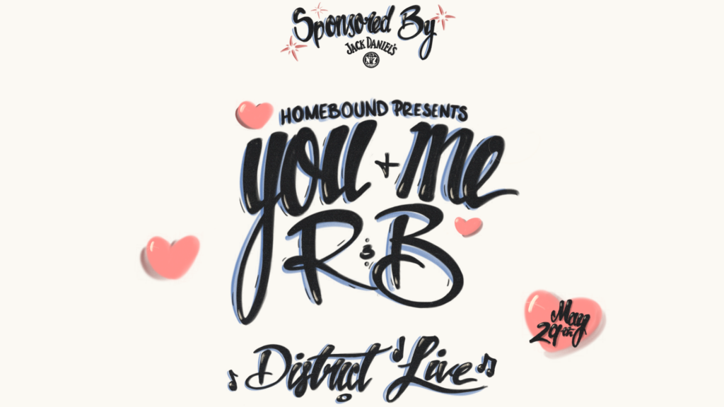 You + Me, R&B
