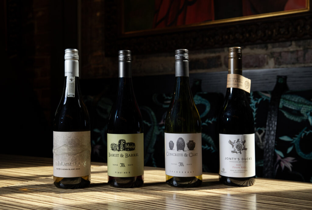 A South African Food & Wine Journey