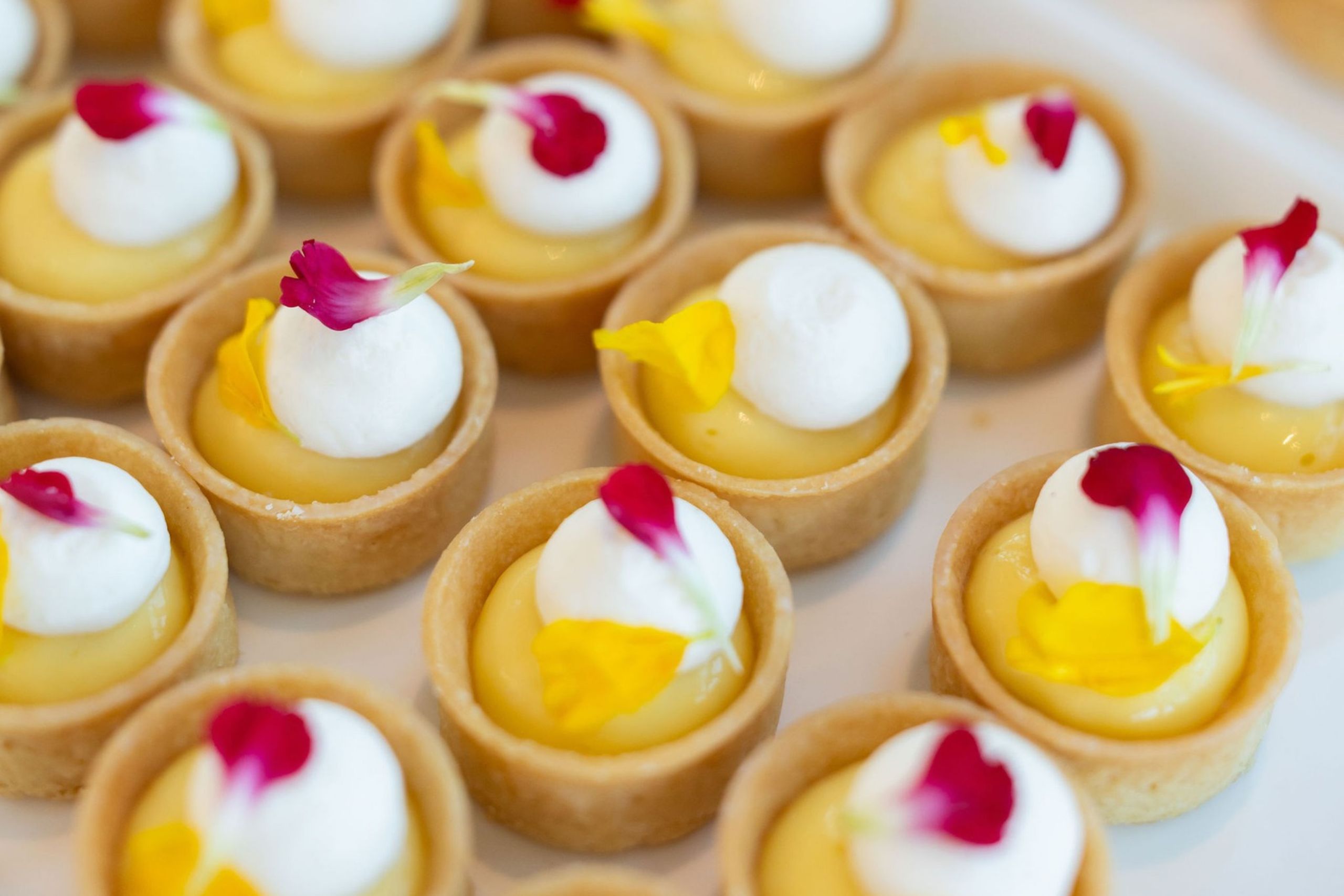 Wedding catering at Plant Riverside District in Savannah