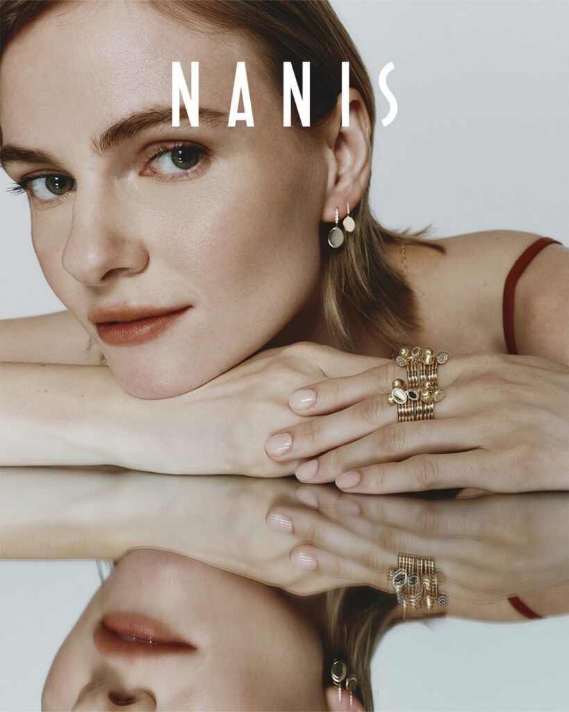Nanis Trunk Show