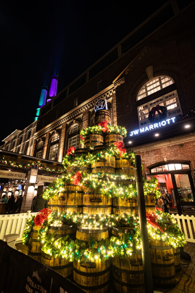 Jack Daniel’s Tennessee Whiskey Walk