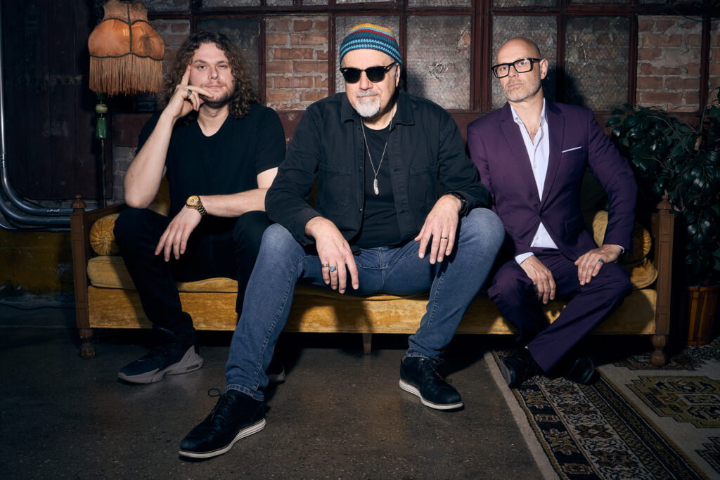 Greg Koch & The Koch Marshall Trio