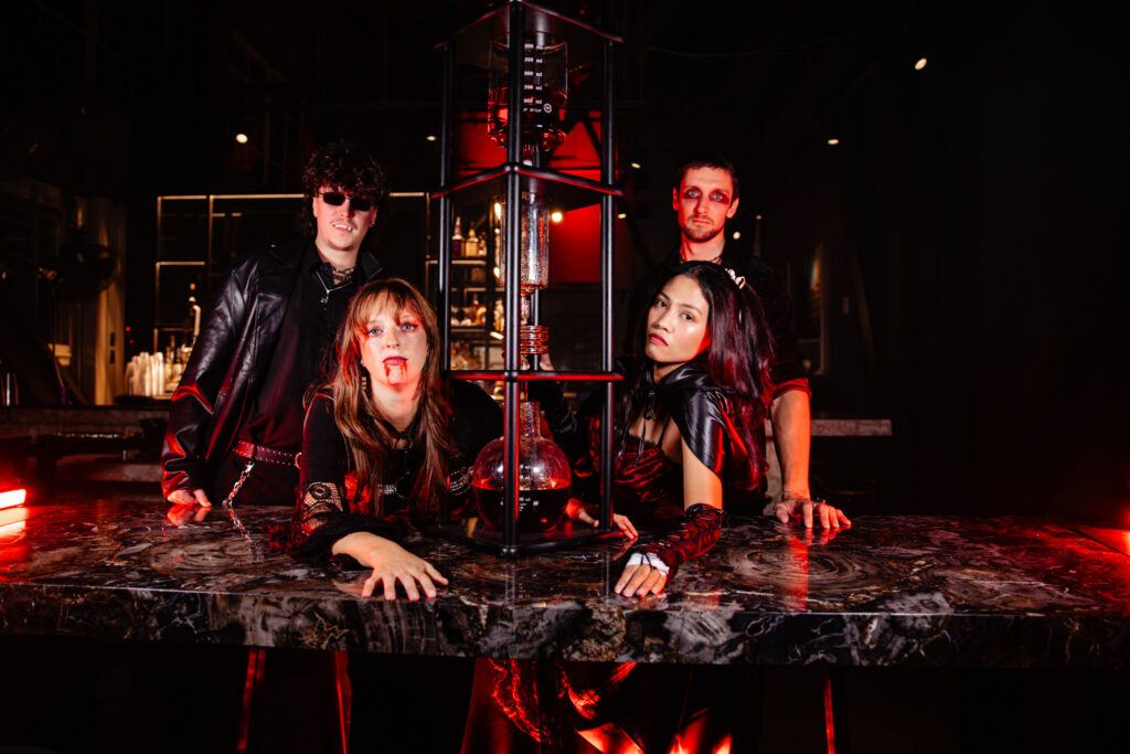 Night of the Blood Moon: Halloween at Electric Moon